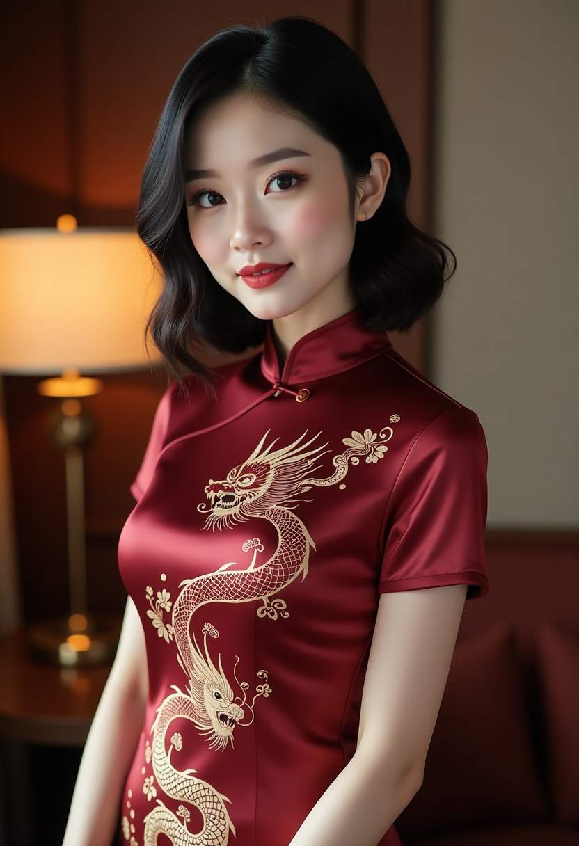 桃花庵海报