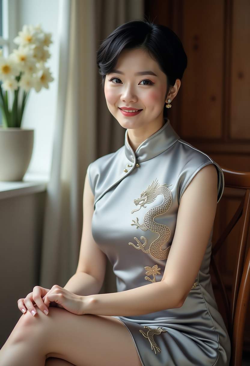 锦绣未央外传